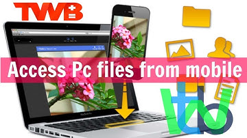 how to access to your computer hard drive from mobile how to use your computer hard drive from your