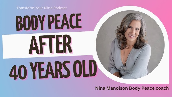 5 Ways To Embracing Body Peace Over 40 A Conversation 2024