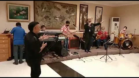 I cant help fallin love cover dr Ferdinand Tumewu....