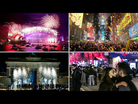 Video: Wo man das neue Jahr 2022 in Sotschi und Hotels mit dem Programm feiert