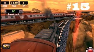 Train Simulator Uphill Drive Win Strategy Level 15 Present By Professional Game screenshot 5