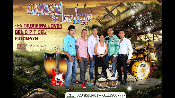 Sabor Latino Volveré