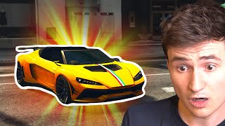 NEJDRAŽŠÍ AUTO BEZ STŘECHY v GTA V?