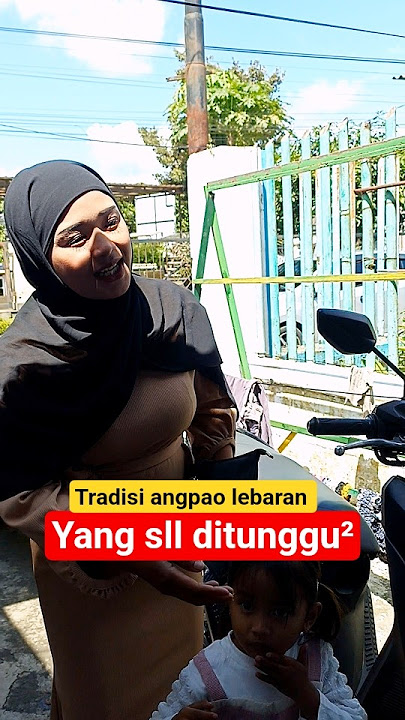 Tradisi angpao lebaran #lebaran #angpao #sultan #fyoupage