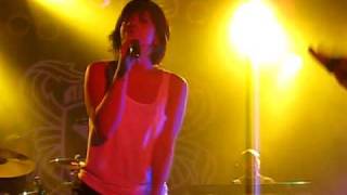 Lily Allen - April 13th 2009 - St. Andrew's Hall - Detroit