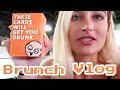 BRUNCH VLOG l These cards will get you drunk l drinking card games