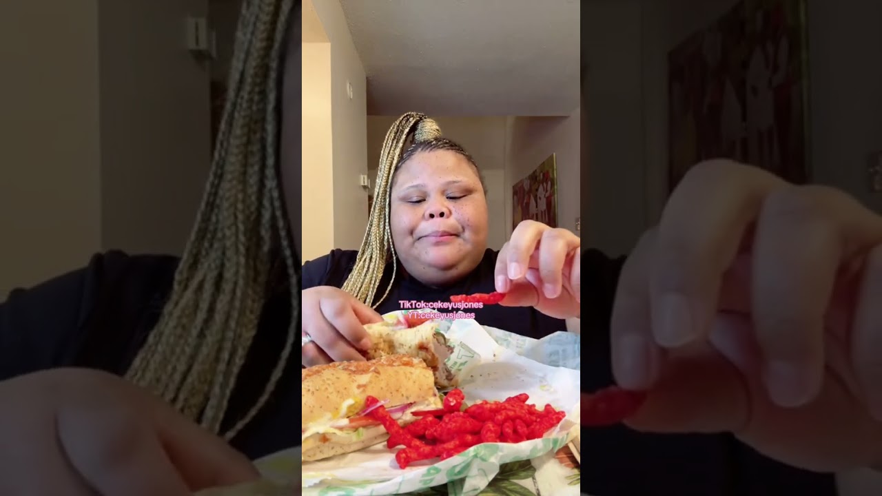 НАСЛАЖДАЕМСЯ вкуснейшим сэндвичем Subway с индейкой и ростбифом |