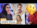 GEEK’Week #004 | O perigo das fotos íntimas, A nova PS5 e a nova onda de agressividade! | Geek&#39;alm