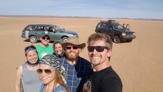 Marokko Road Trip 2016 Aftermovie