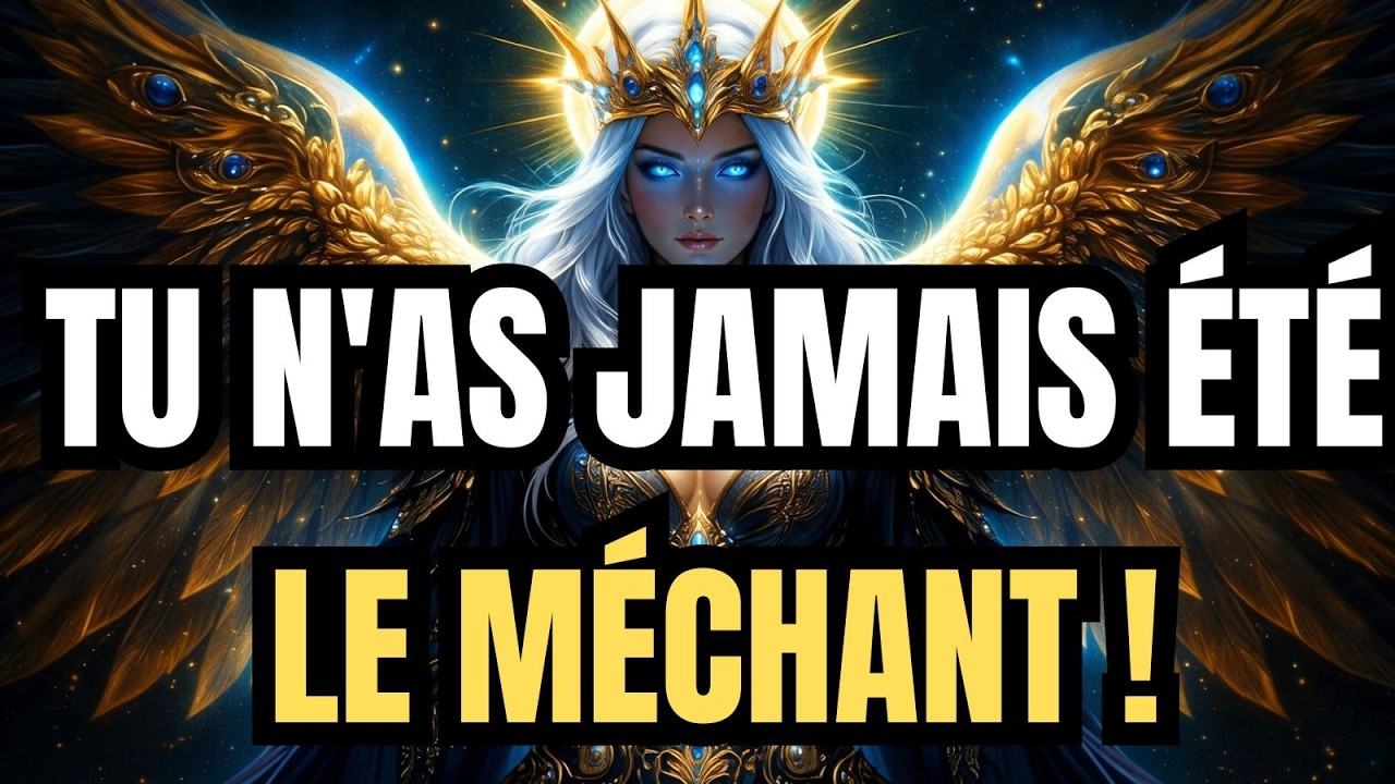 ÉLU(E) — TU ÉTAIS INNOCENT(E)… TU N’ÉTAIS PAS LE PROBLÈME ! 💔🔥