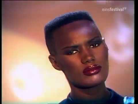 Grace Jones - I've Seen That Face Before