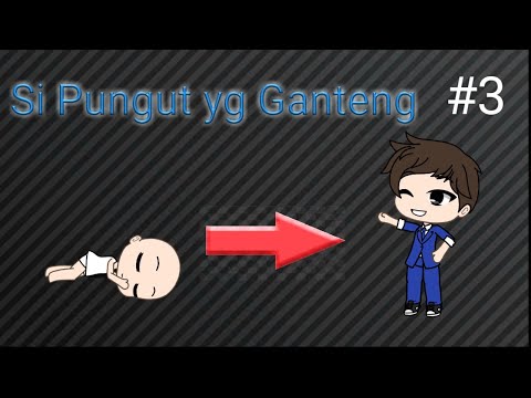 Si Pungut yg Ganteng//Gacha Life//Part 3 (END) @isabelrafhaela6411