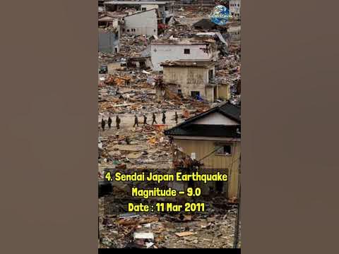Highest magnitude earthquakes ever recorded