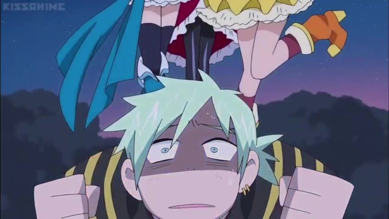 Precure Transforms on top of Westar