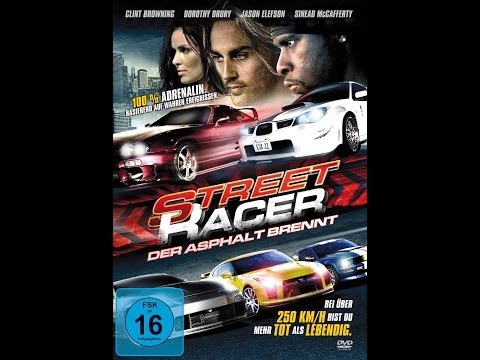 Street Racer - Trailer [The Asylum Studio]