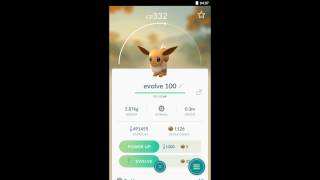 Evolution   Espeon & Umbreon Gen 2 Pokemon Go