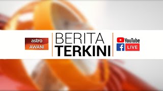 [ LANGSUNG ] Permohonan 33 ADUN berkaitan bubar DUN Sabah didengari hari ini I 8 AM