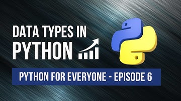 Data Types in Python - Python for Everyone