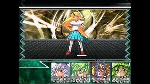 [Labyrinth of Touhou] Yuugi Hoshiguma Ver.3