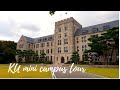 Обикола из университета ми в Южна Корея, Сеул  / Korea University mini tour
