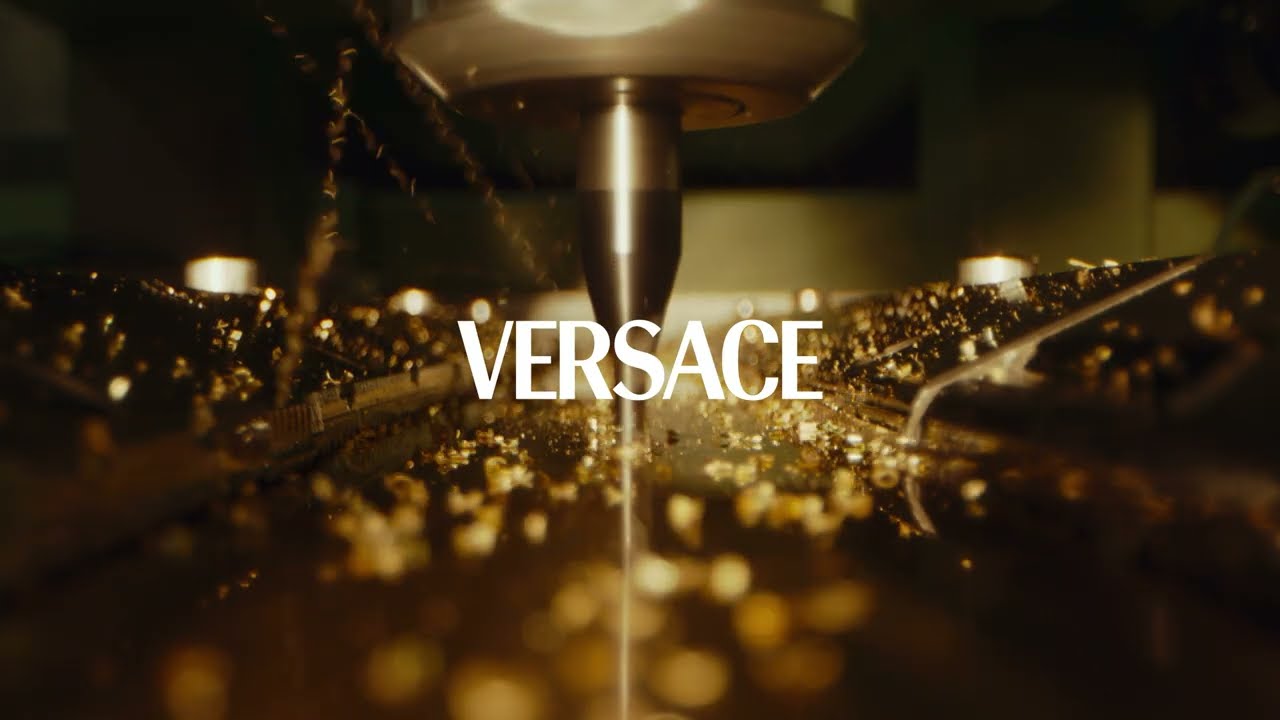 Making of a Goddess | Greca Goddess Bag Craftsmanship | Versace