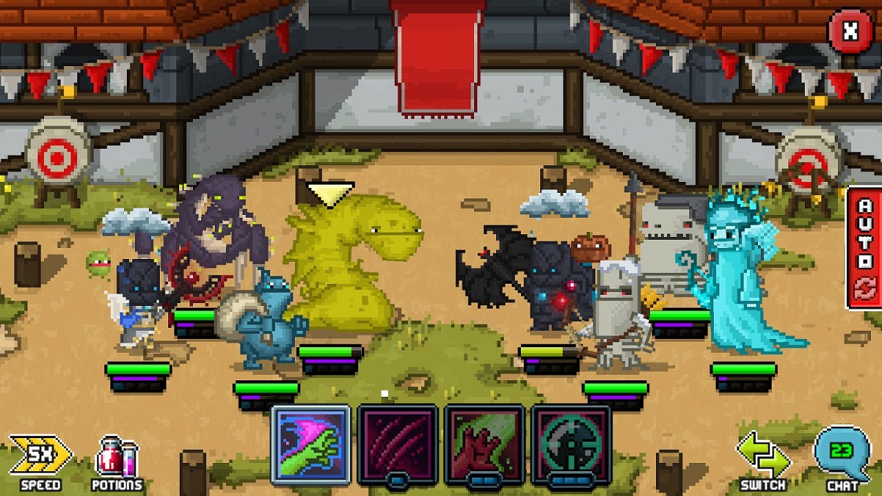 Bit Heroes Hack 🦤 Get FREE Unlimited Gems In Bit