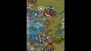 wipe out the enemy-2 || World conqueror 3 gameplay || #shorts #shortvideo #viral