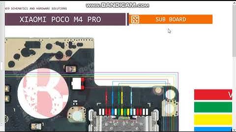 Xiomi Poco M4 pro charging data Jumper Ways | Xiomi poco M4 pro charging Problem Solution
