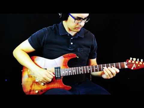 One minute guitar lesson - Dorian Mode