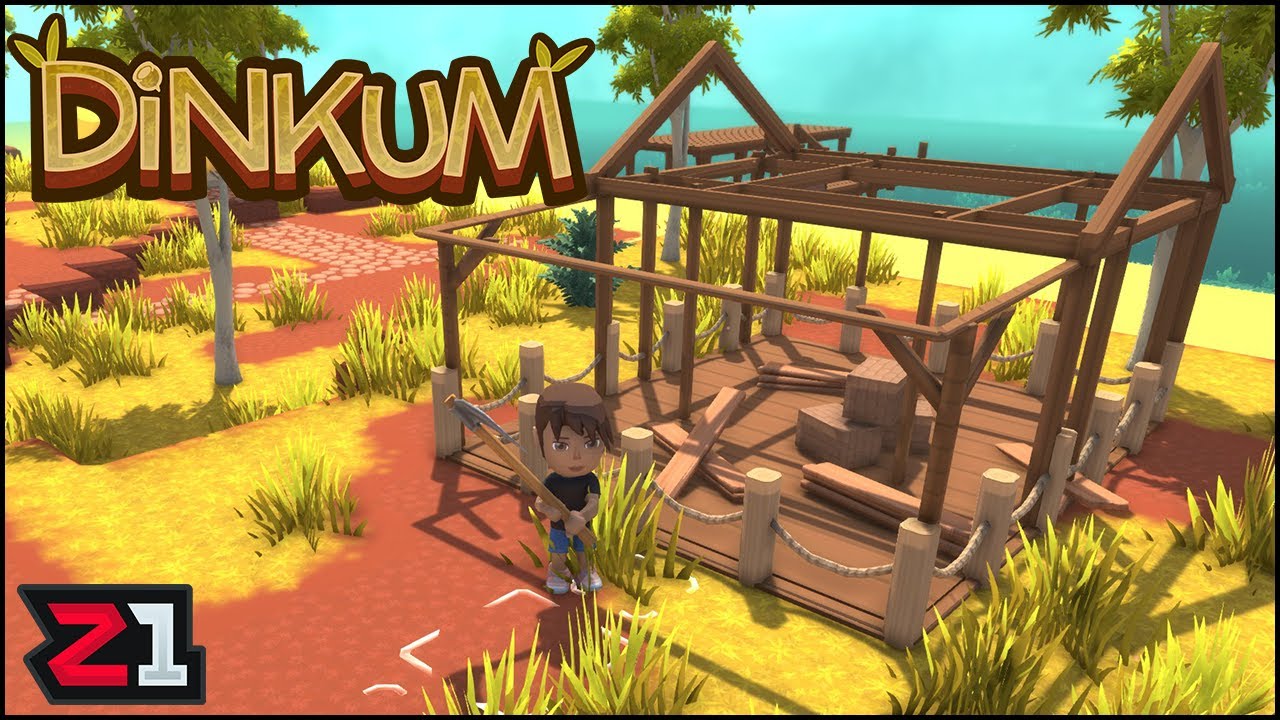 New Tools, Licenses AND A Shop For John ! Dinkum Gameplay [E2] YouTube