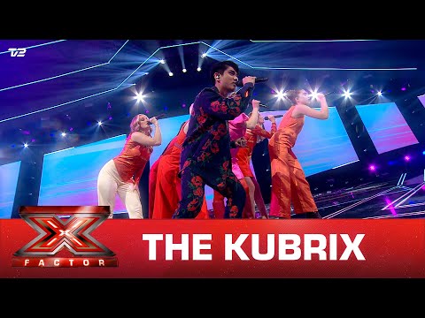 The Kubrix synger