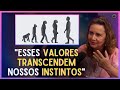 CONSCIÊNCIA: O QUE TORNA O SER HUMANO ÚNICO? | Mente em Evolução | Lúcia Helena Galvão