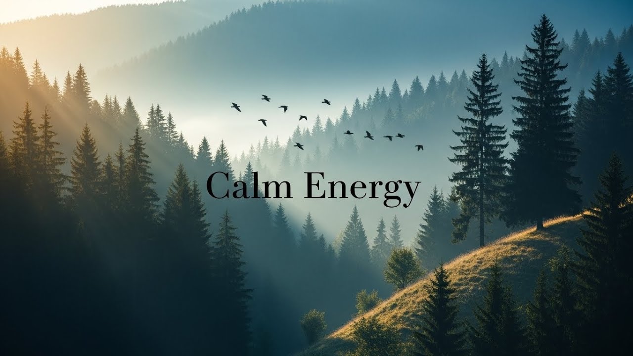 Gentle Forest Dawn Music for Meditation, Inner Balance & Positive Energy Awakening