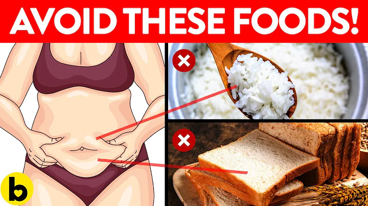 50 Foods You Must Avoid If You Want To Lose Weight - DayDayNews