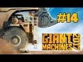 Let´s Play Giant Machines 2017 #14 Das Space Shuttle startet