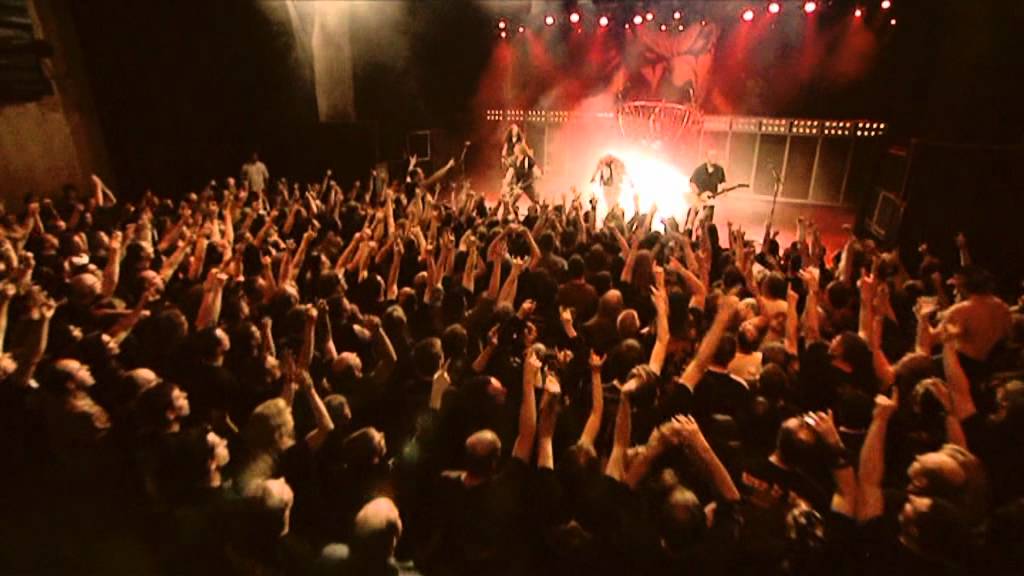 Metal Heart U.D.O Mastercutor Alive 2008 Live