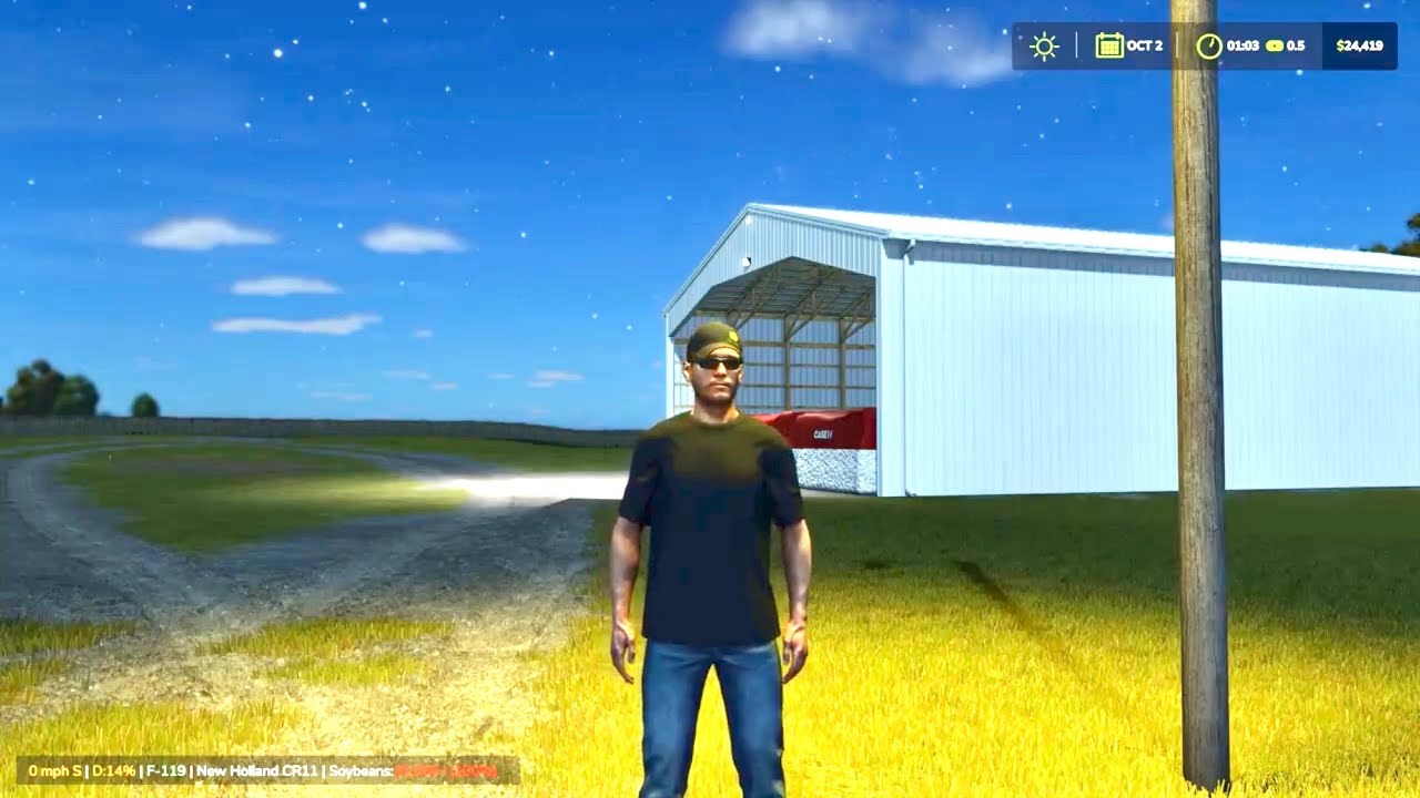 Gage, Kentucky by Gagefield - 50 - Farming Simulator 25