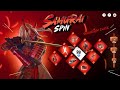 Zombie Samurai Bundle Return 🤯🔥| Zombie Samurai Bundle Ring Event |FF New Event |New Event Free Fire