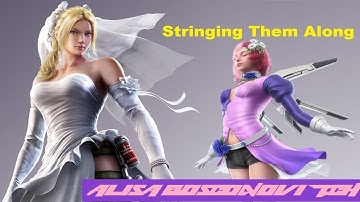 Stringing Them Along - Alisa