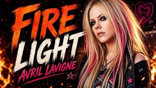 Avril Lavigne - Fire Light (Officia Music Video)