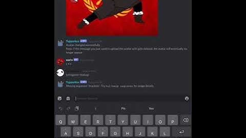 How to use Tupperbox