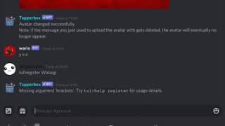 How to use Tupperbox