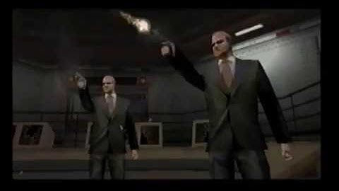 Max Payne - PS2 - Part 3: A Bit Closer to Heaven - Chapter 3