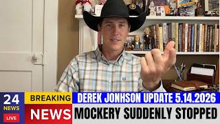 Derek Jonhson UPDATE 05.14.2026 | The Invoked Orders Sparking Massive Debate Online