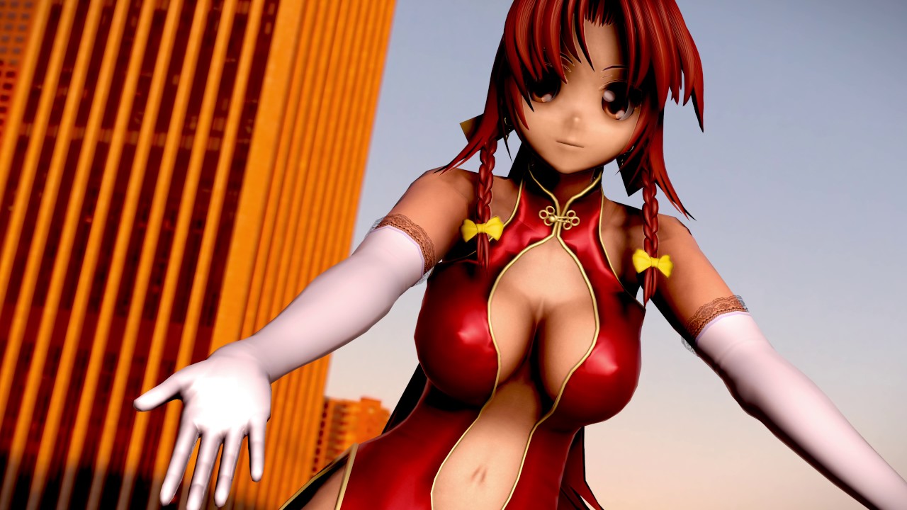 Classic　～ 紅美鈴 PBR検証～