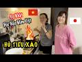 🔥 HỦ TIẾU XÀO Việt Nam Qua Bàn Tay Của Vợ Nhật Megumi | Được Mẹ Chồng Cầm Tay Chỉ Việc Từng Bước