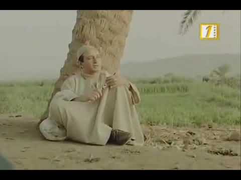 نور الشريف يلقي من قصائد عبد الرحيم منصور فيلم الزمار
