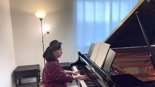 Debussy-1st Arabesque