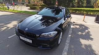 Bmw f10 кардинальная смена имиджа