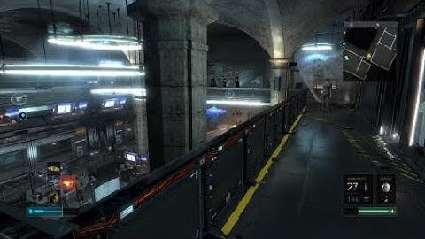 Deus Ex Mankind Divided walkthrough  gameplay part 1 -alex vega